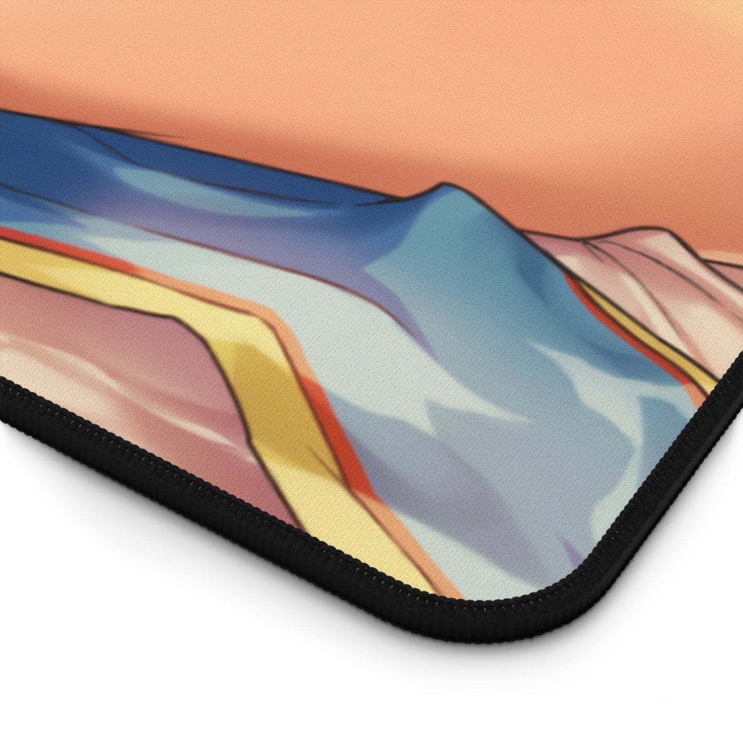 Fire Emblem Lyn Thick Waifu Gaming Desk Mat - Anime Mousepad - Sexy Girl Playmat