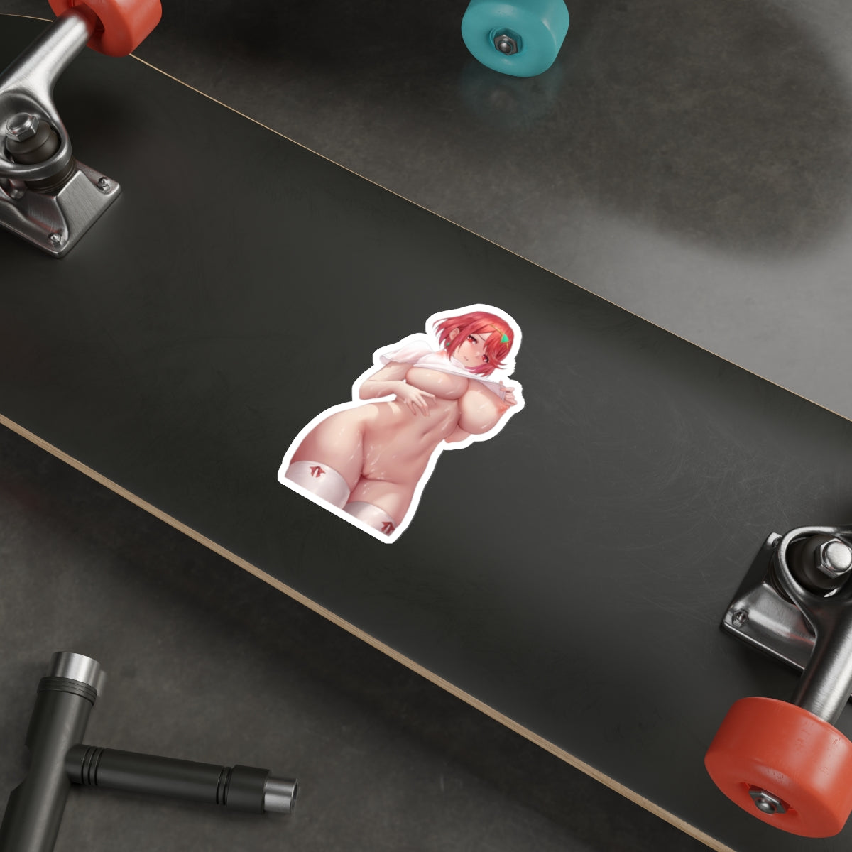 Die-Cut Stickers