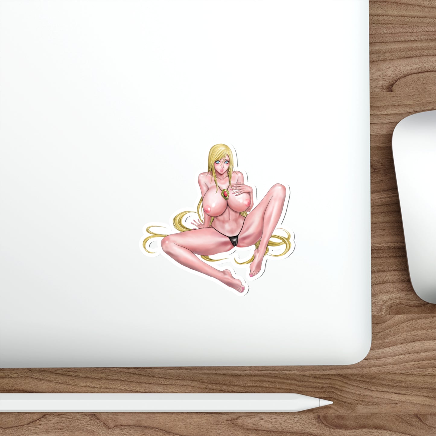 Devil May Cry Trish Nude Waterproof Sticker - Ecchi Vinyl Decal