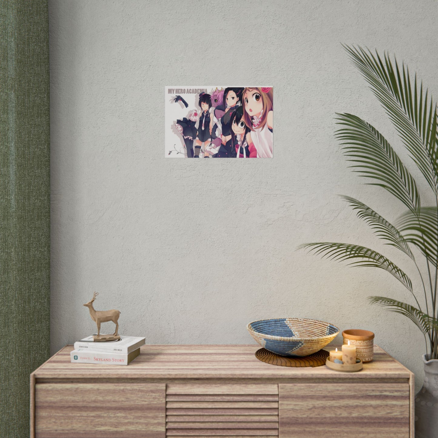 Rolled Posters