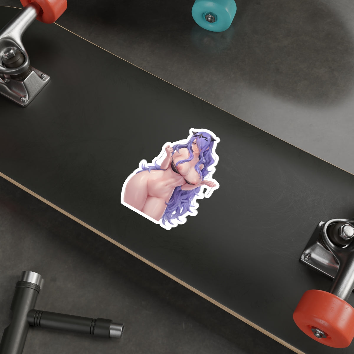 Die-Cut Stickers