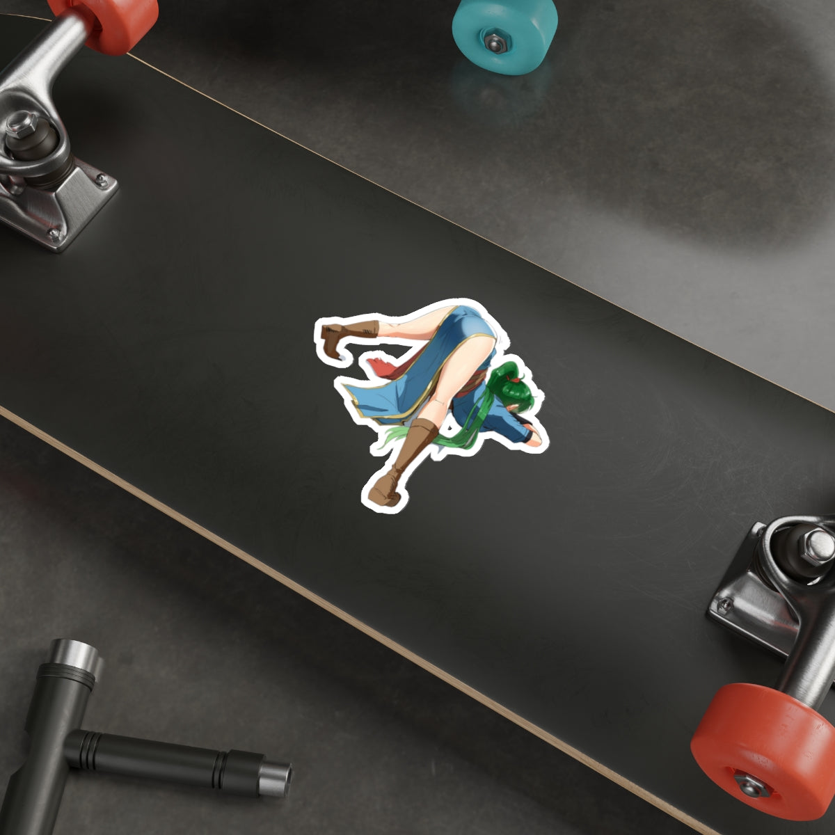 Die-Cut Stickers