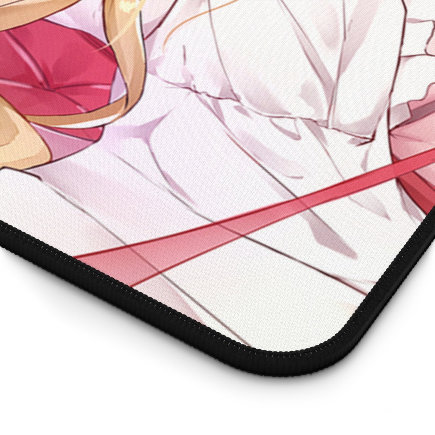 Xenoblade Sexy Brides Waifus Mousepad - Large Desk Mat - Ecchi Boobs Mouse Pad