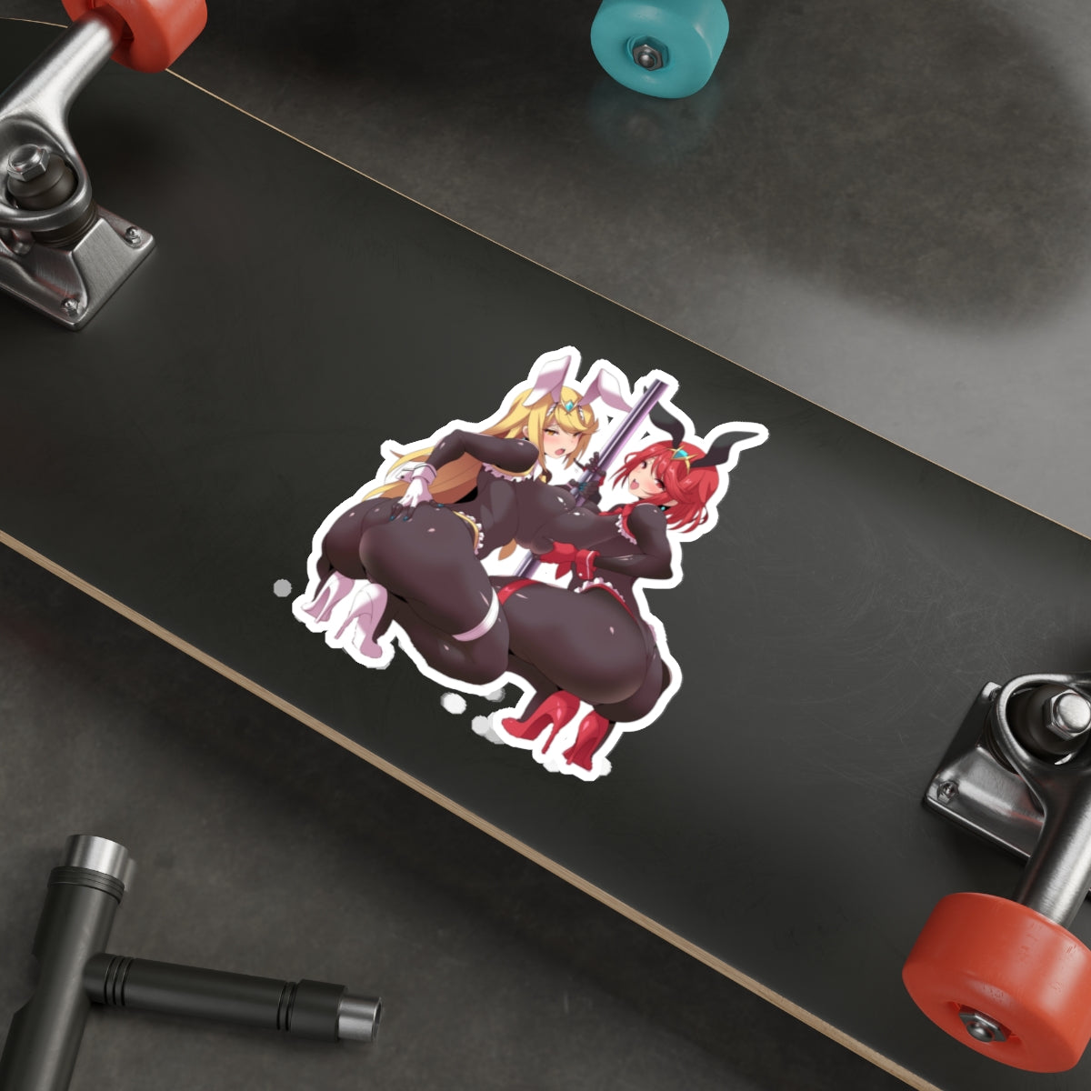 Die-Cut Stickers