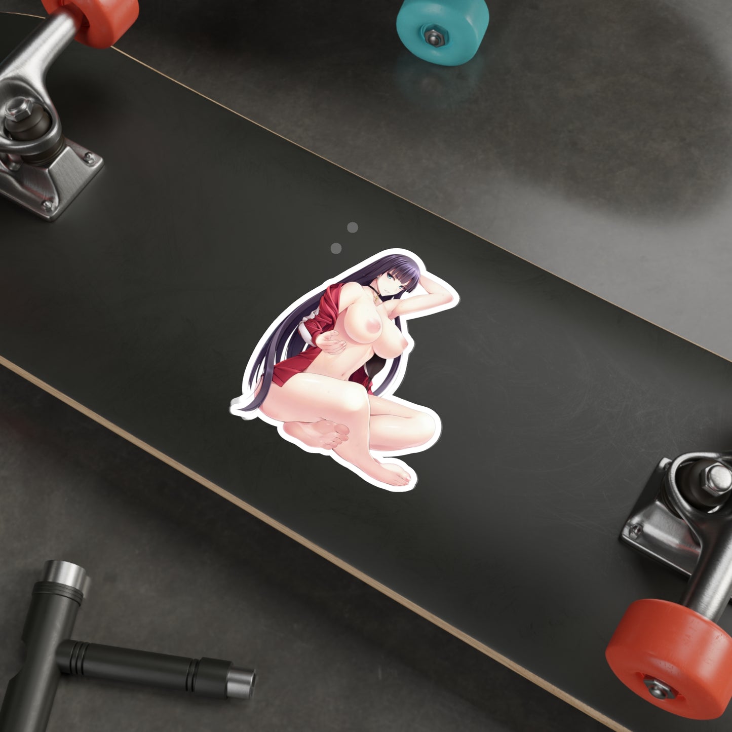 Nude Martha Fate Grand Order Waterproof Sticker - Ecchi Vinyl Decal