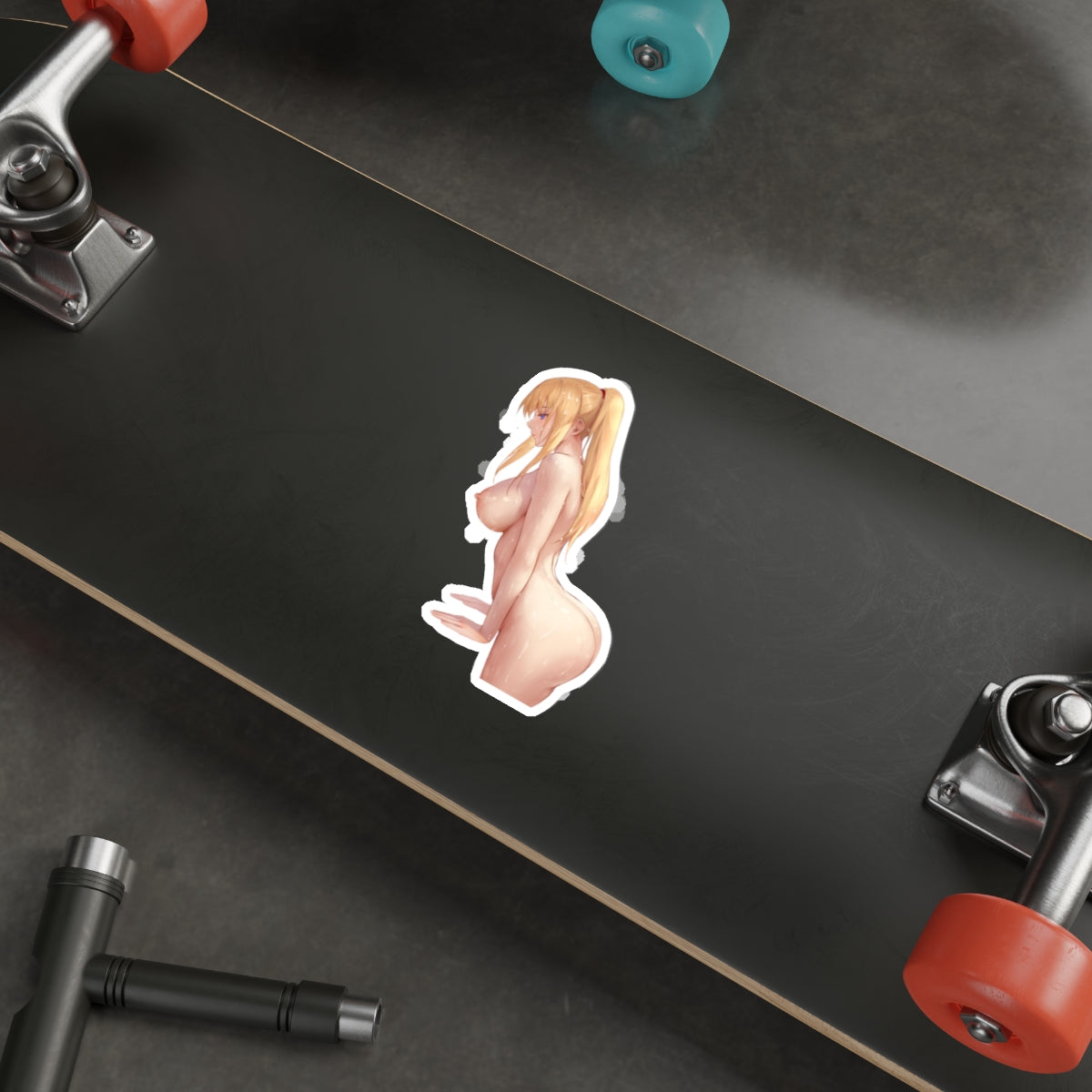 Die-Cut Stickers