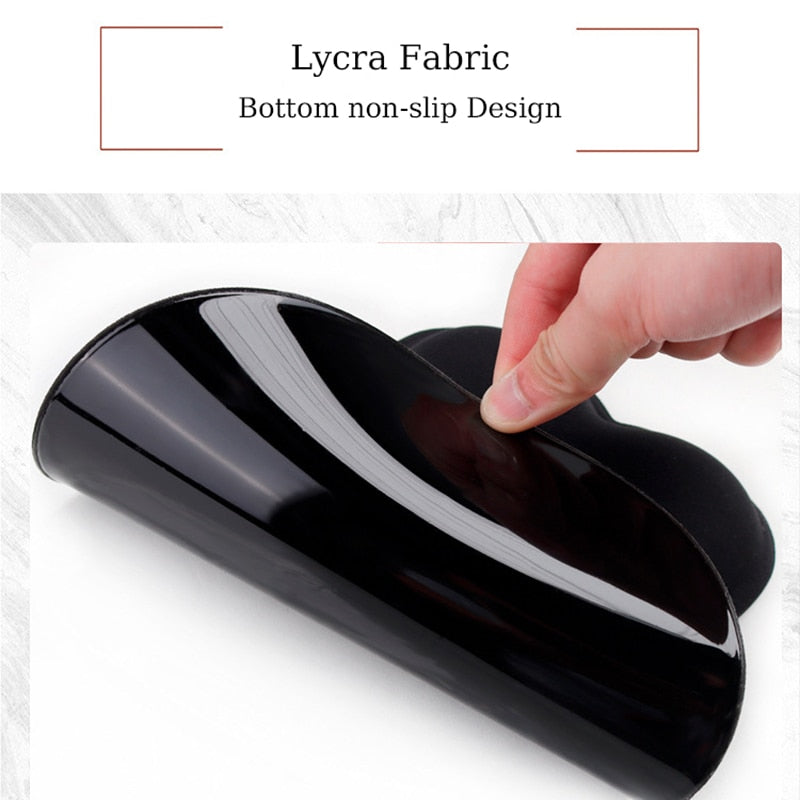 Tapis de souris Reno Final Fantasy 3D Repose-poignet Anime Silicone Sexy Creative Gaming Mousepad Tapis