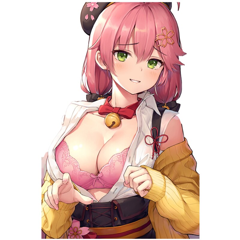 Sexy anime girl Stickers | Bikin Anime girl stickers | Sexy swimsuit stickers | underwear car stickers decal anime cute car accessories decoration