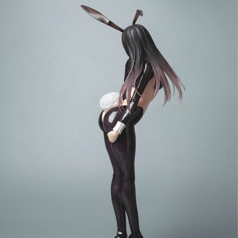 Zones.Toy 42cm Waifu Figurine Hentai Anime Figure Kasumi 1/4 Big Sexy Collection Cast Off Figure Sexy Anime Toy Removable Figure