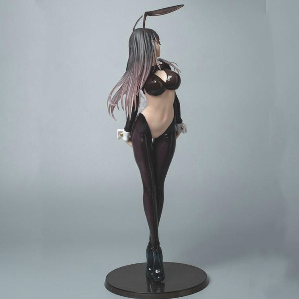 Zones.Toy 42cm Waifu Figurine Hentai Anime Figure Kasumi 1/4 Big Sexy Collection Cast Off Figure Sexy Anime Toy Removable Figure