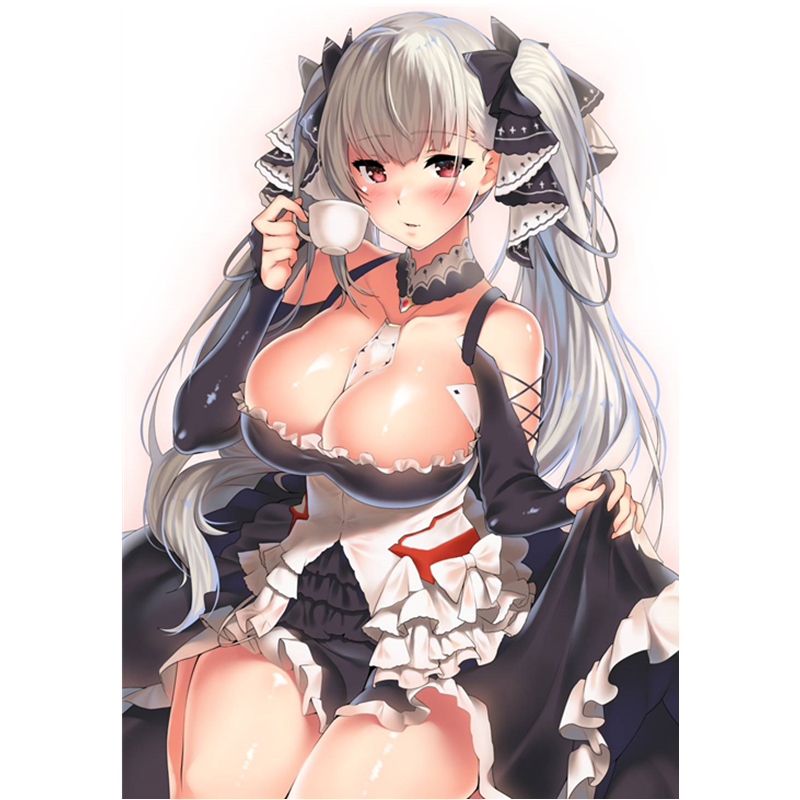 RuleMylife Sexy Girl Anime Car Stickers Decal Anime Cute Car Accessories Decoration Pegatinas Para Coche