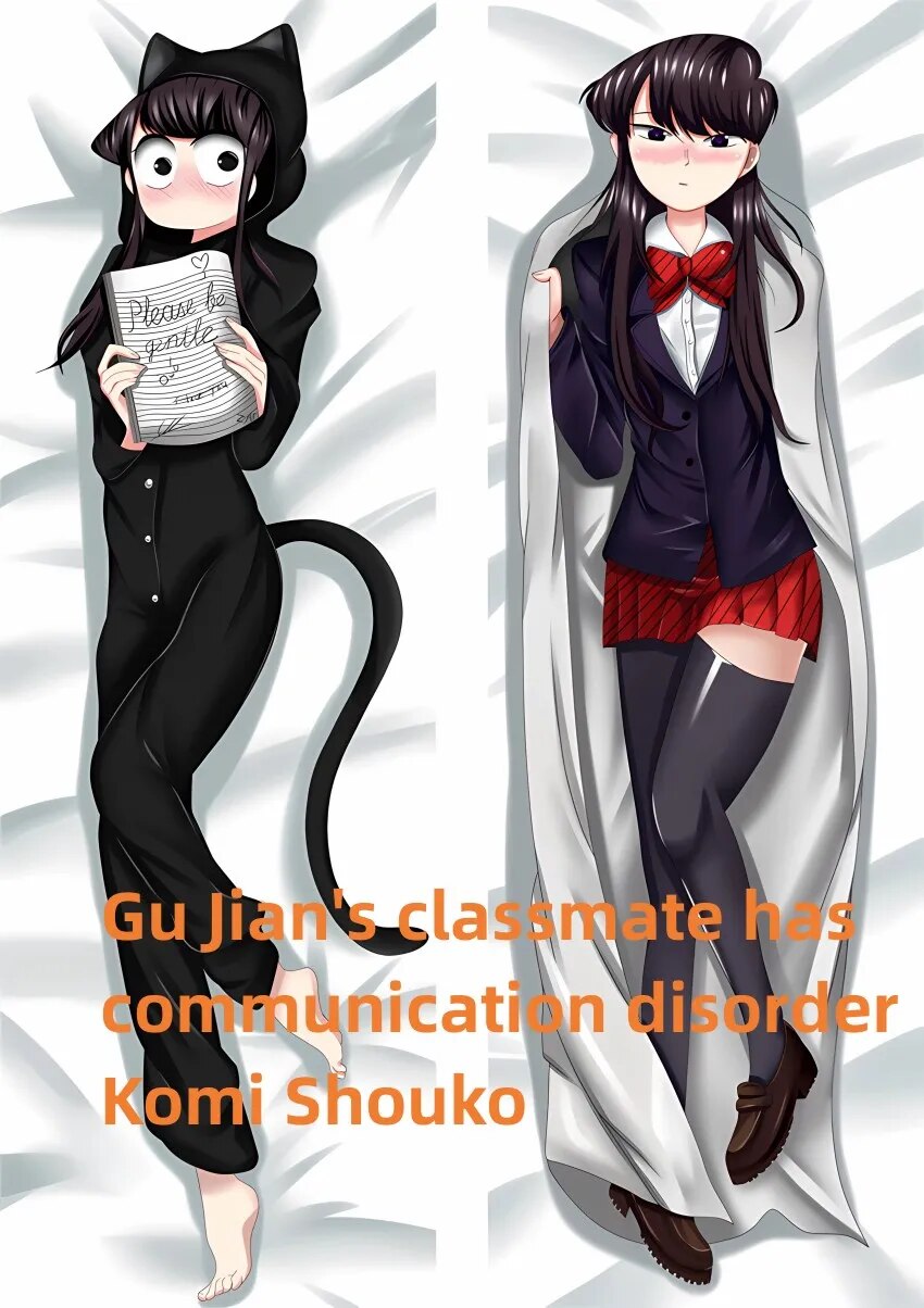 Print dakimakura clearance