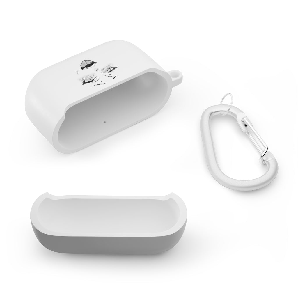 Ahegao Anime AirPods / Airpods Pro Case cover