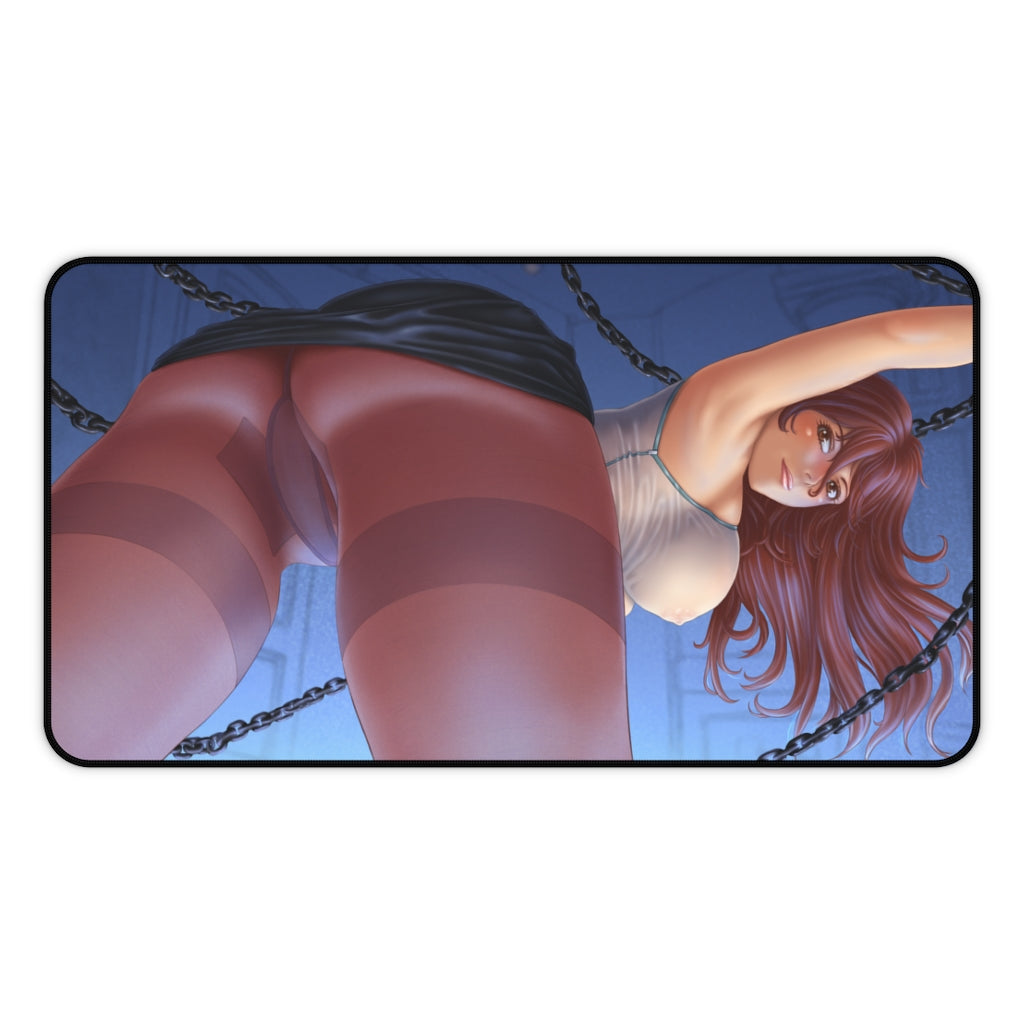 Sexy Butt Fujiko Mine Lupin III Gaming Desk Mat - Anime Mousepad - Sex –  K-Minded