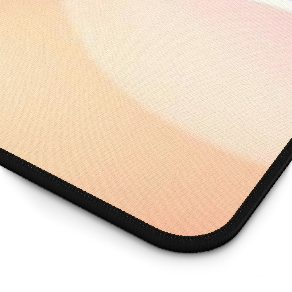 Tapis de souris antidérapant Leonmitchelli Galette Des Rois Dog Days Nude Boobs Sexy Neko