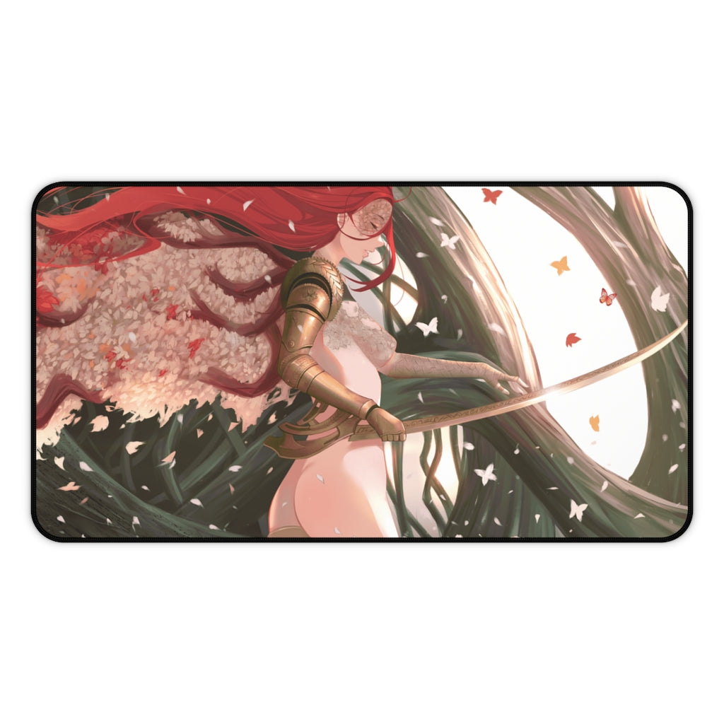 Sexy Malenia Blade of Miquella Elden Ring Mousepad - Soulslike Desk Ma –  K-Minded