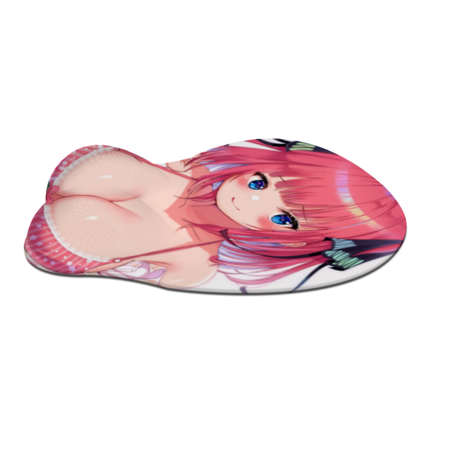 Tapis de souris 3D Boobs - Nino Nakano The Quintessential Quintuplets Oppai Tapis de souris Boobs