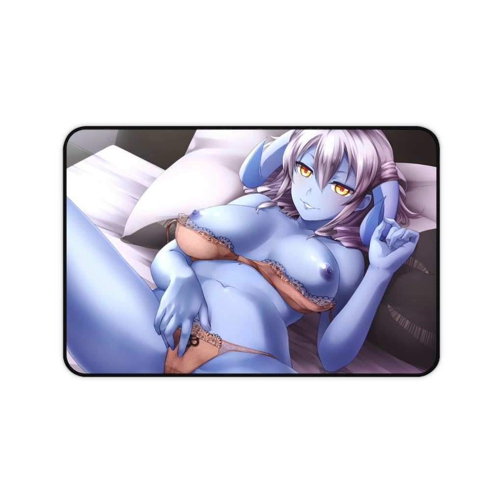 Celeste Luvendass HuniePop Nude Tits and Panties Desk Mat - Sexy Anime –  K-Minded