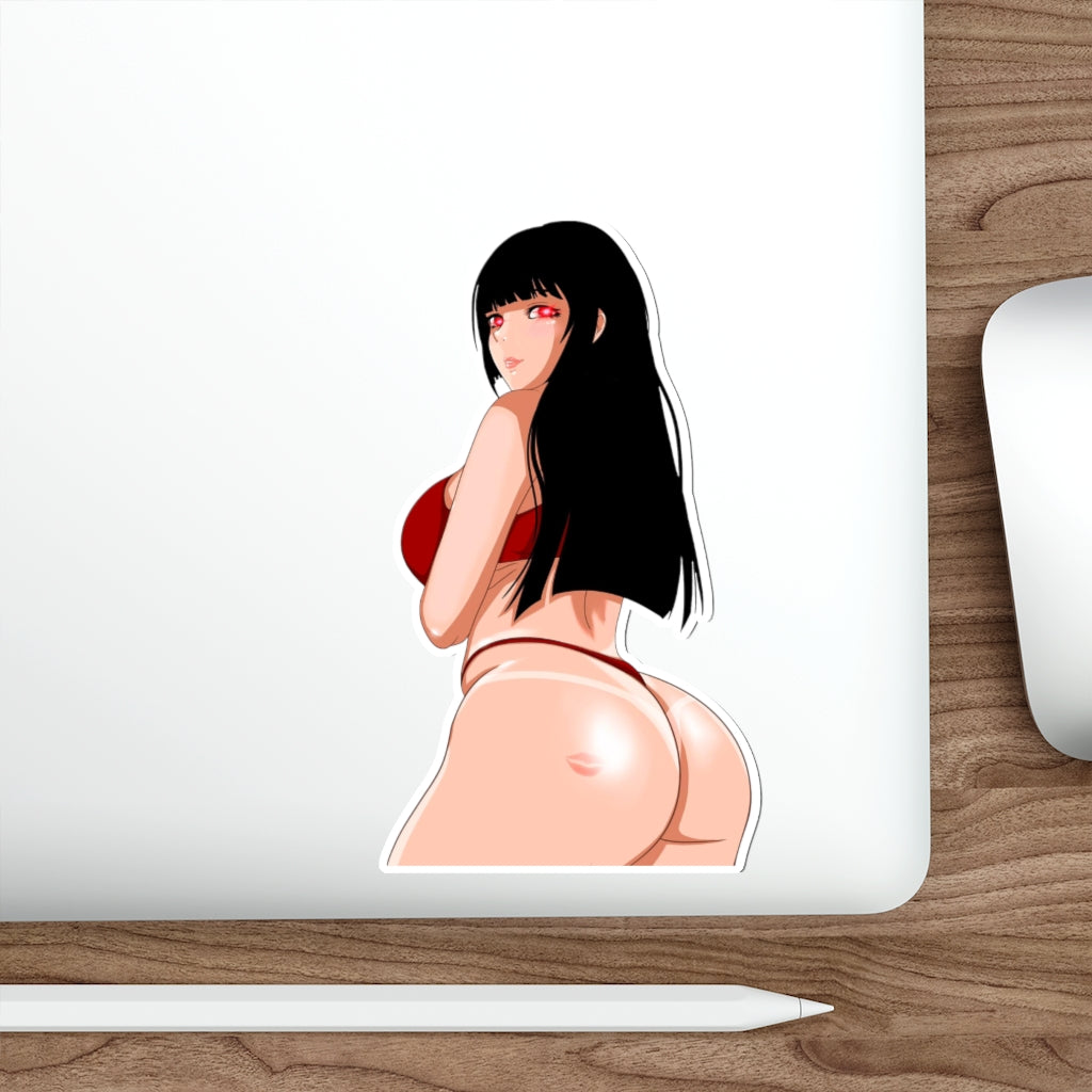 Big Butt Yumeko Jabami Waterproof Decal - Kakegurui Compulsive Gambler –  K-Minded