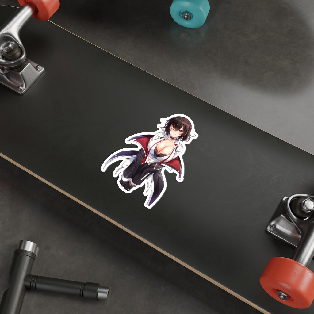 Autocollant imperméable sexy Joo Shiyoung côté comptoir - Décalcomanie en vinyle Ecchi