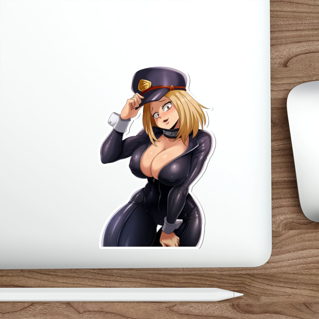 Big Boobs Camie Utsushimi My Hero Academia Waterproof Sticker - Ecchi –  K-Minded