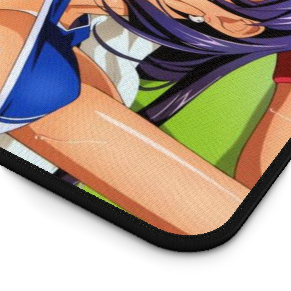 Ikkitousen Sexy Mousepad - Kanu Unchou Desk Mat - Ecchi Playmat