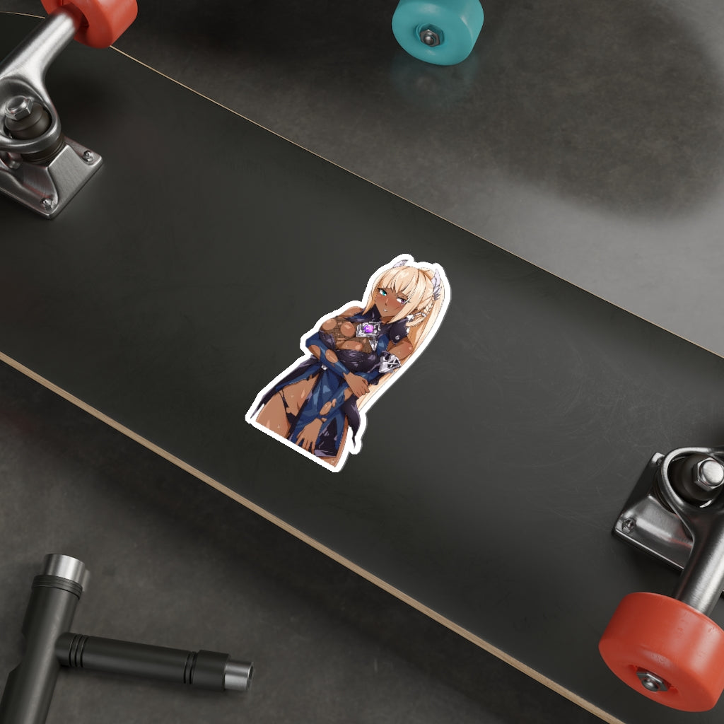 Mabinogi Sexy Eiren Waterproof Sticker - Ecchi Vinyl Decal