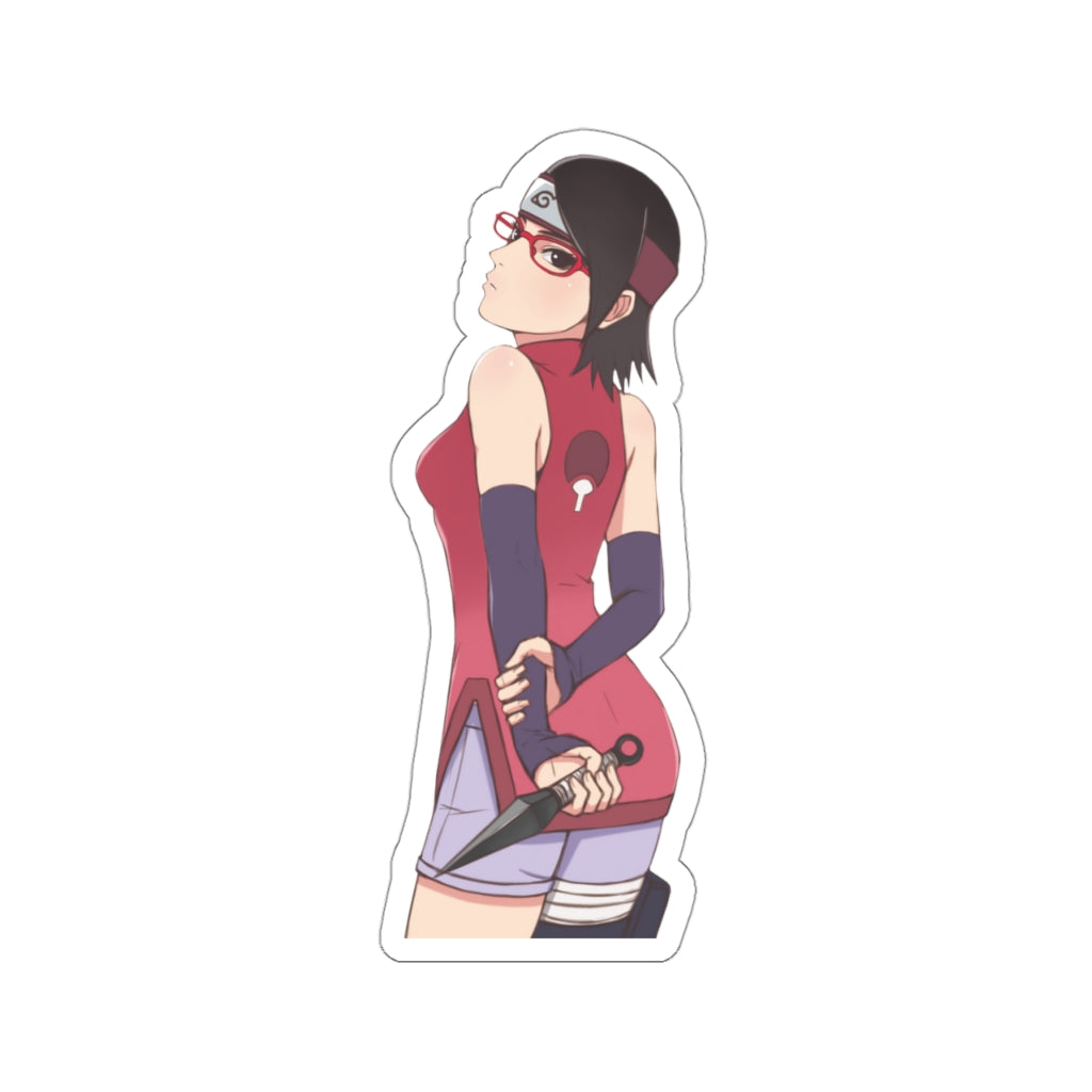 Naruto, Sarada Uchiha Fanart