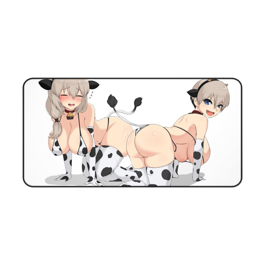 Uzaki-Chan Wants To Hang Out! Anime Mousepad - Large Oppai Cow Girls E –  K-Minded