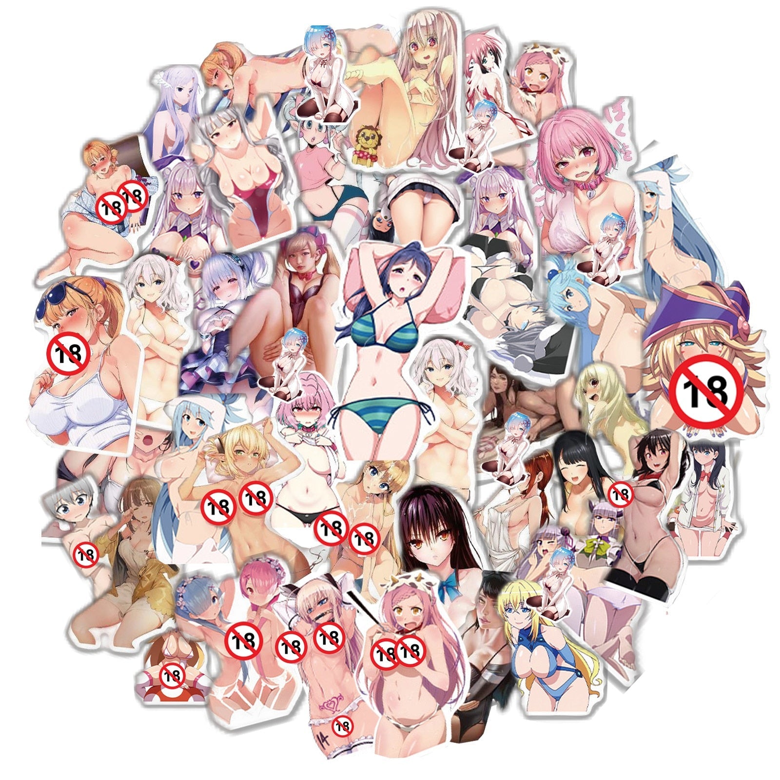 Take Off Panties Lewd Girl Sticker for Sale by XxXxArt