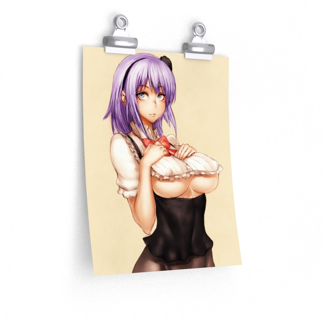 Shidare Hotaru Dagashi Kashi Poster - Lewd Premium Matte Vertical Post –  K-Minded