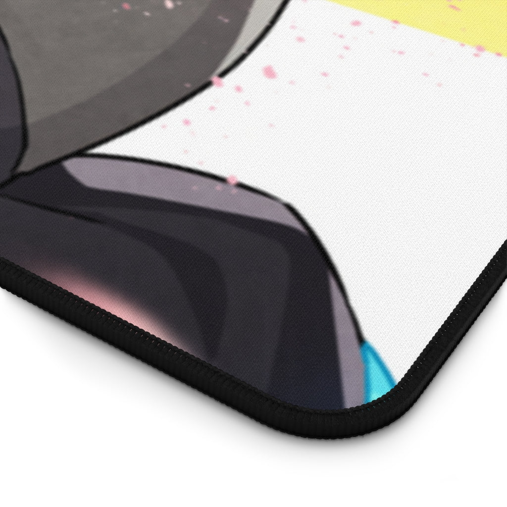 Fire Force Sexy Tamaki Manga Desk Mat - Anime Mousepad - Sexy Girl Playmat