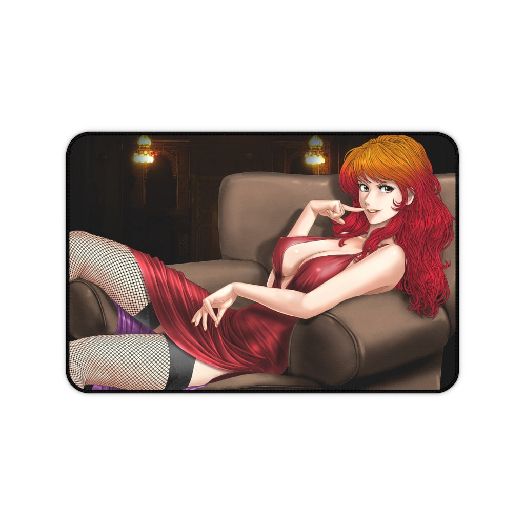 Sexy Fujiko Mine Lupin III Desk Mat - Anime Mousepad - Non Slip Playma –  K-Minded