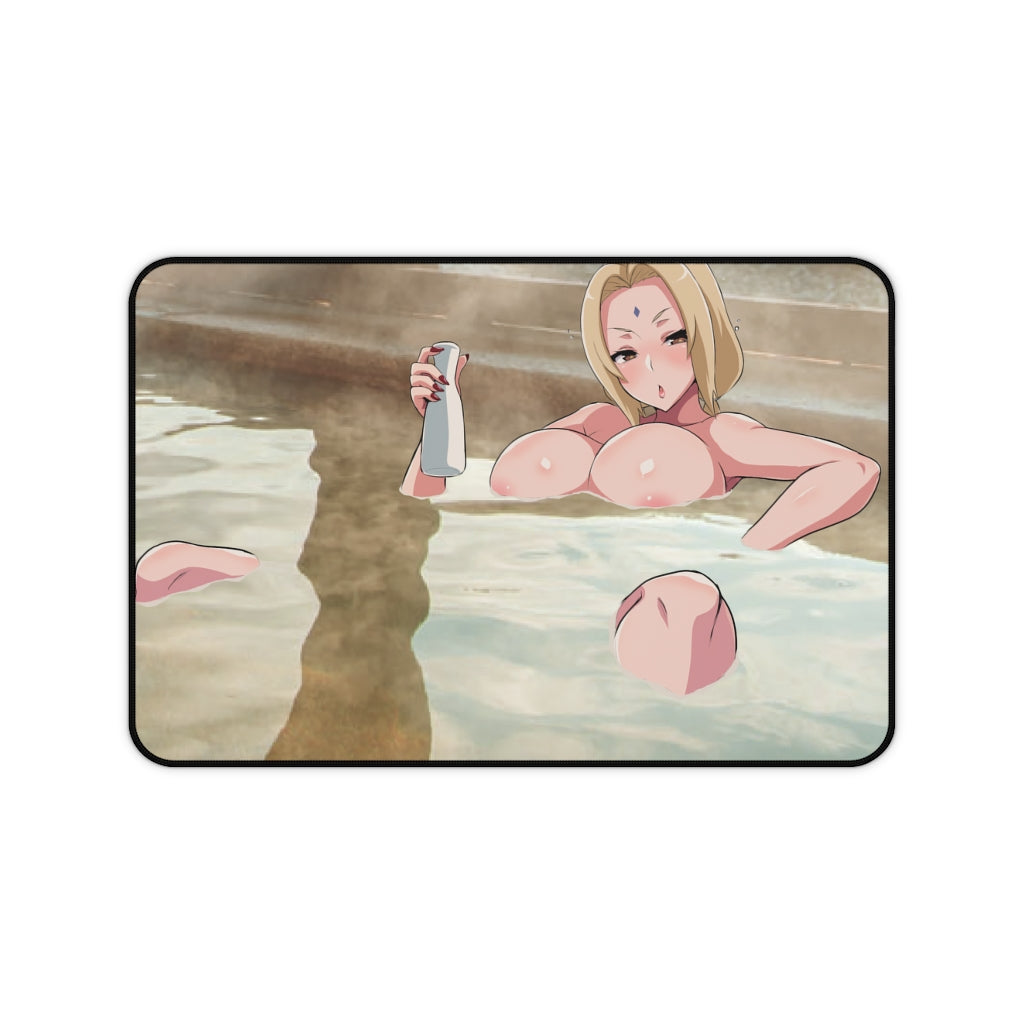 Nude Tsunade Naruto Onsen Mousepad - Gaming Playmat – K-Minded