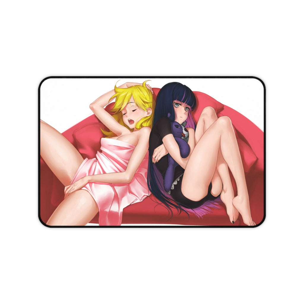 Panty and Stocking with Garterbelt Sexy Waifus Desk Mat - Non Slip Mou –  K-Minded