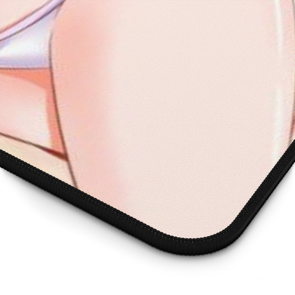 Tapis de souris antidérapant avec gros seins en bikini de Toujou Nozomi Love Live
