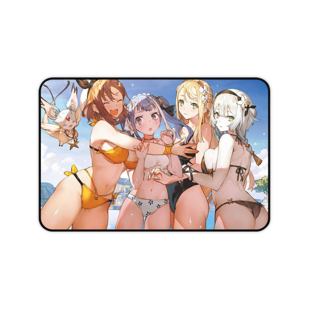 Atelier Ryza Sexy Mousepad - Bikini Waifus Desk Mat - Ecchi Gaming Pla –  K-Minded