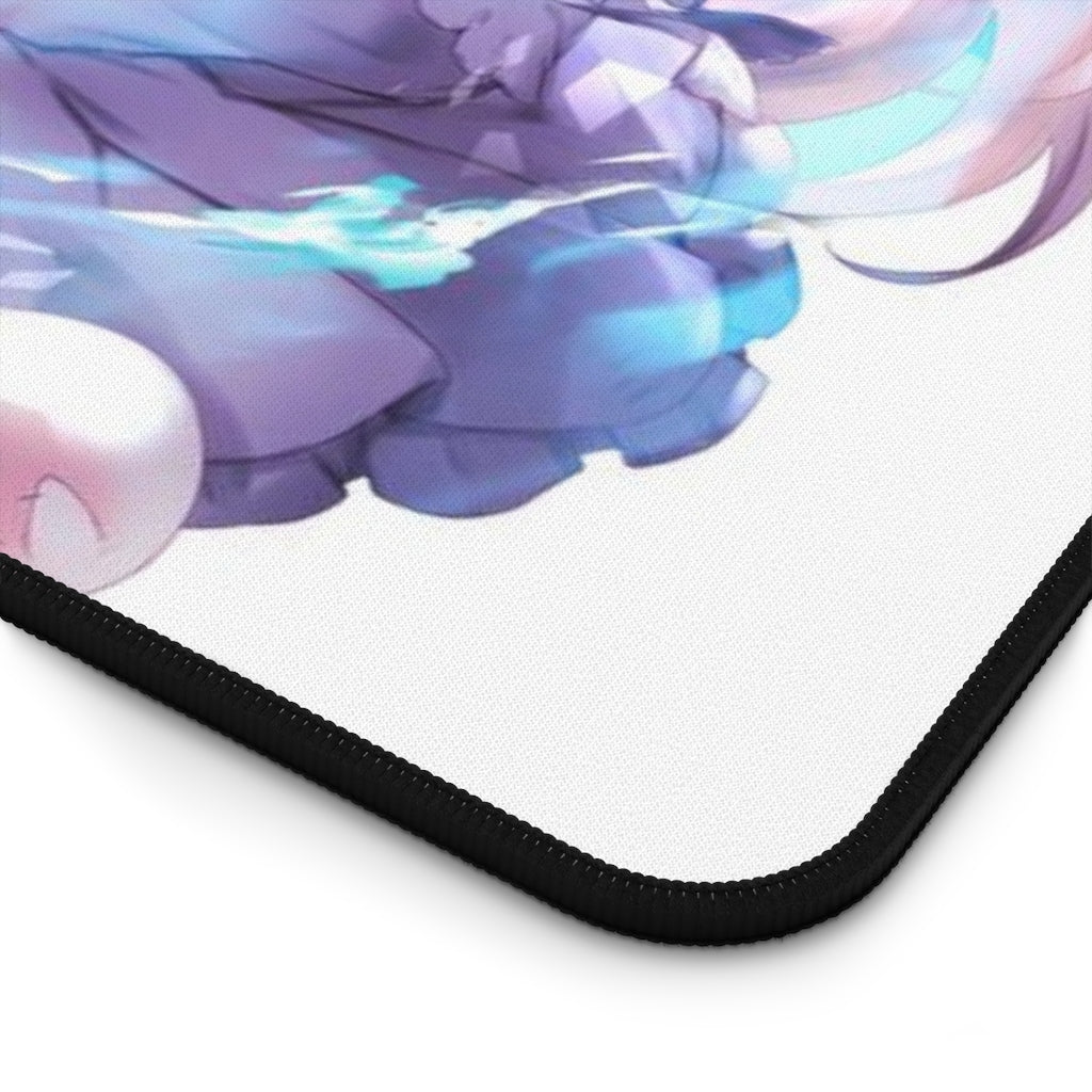 Bowsette and Booette Mousepad - Anime Desk Mat - Big Gaming Mouse Pad - MTG Playmat