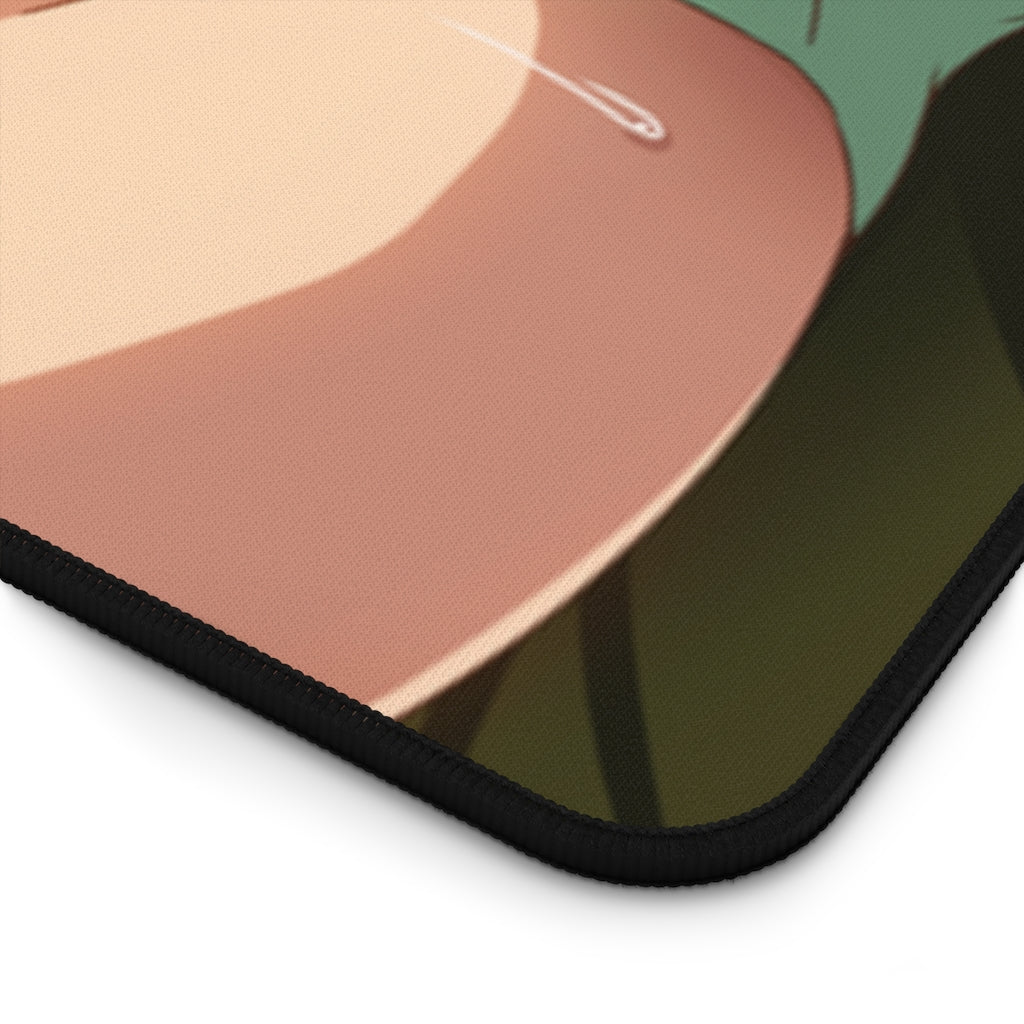 Lewd Panties Shera L Greenwood How NOT to Summon a Demon Lord Mousepad - Gaming Playmat