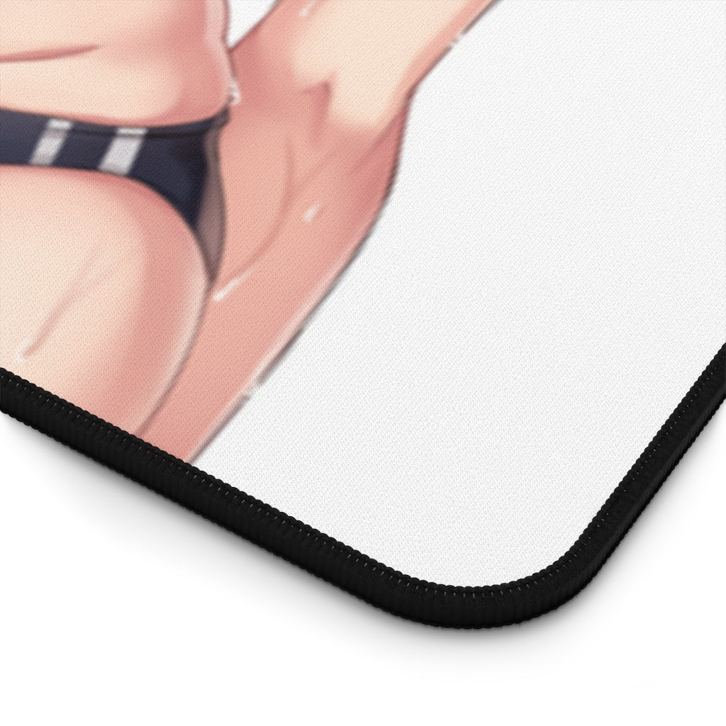 Tapis de bureau de jeu Inuyasha Yashahime Swimsuit Waifus - Tapis de souris Anime - Tapis de jeu pour filles sexy