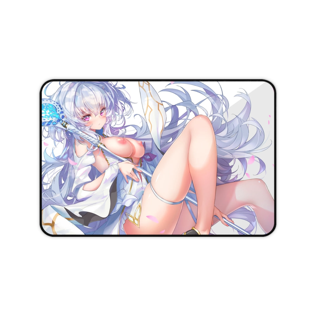 Fate Stay Night Sexy Mousepad - Nude Merlin Tits Anime Desk Mat - Ecch –  K-Minded