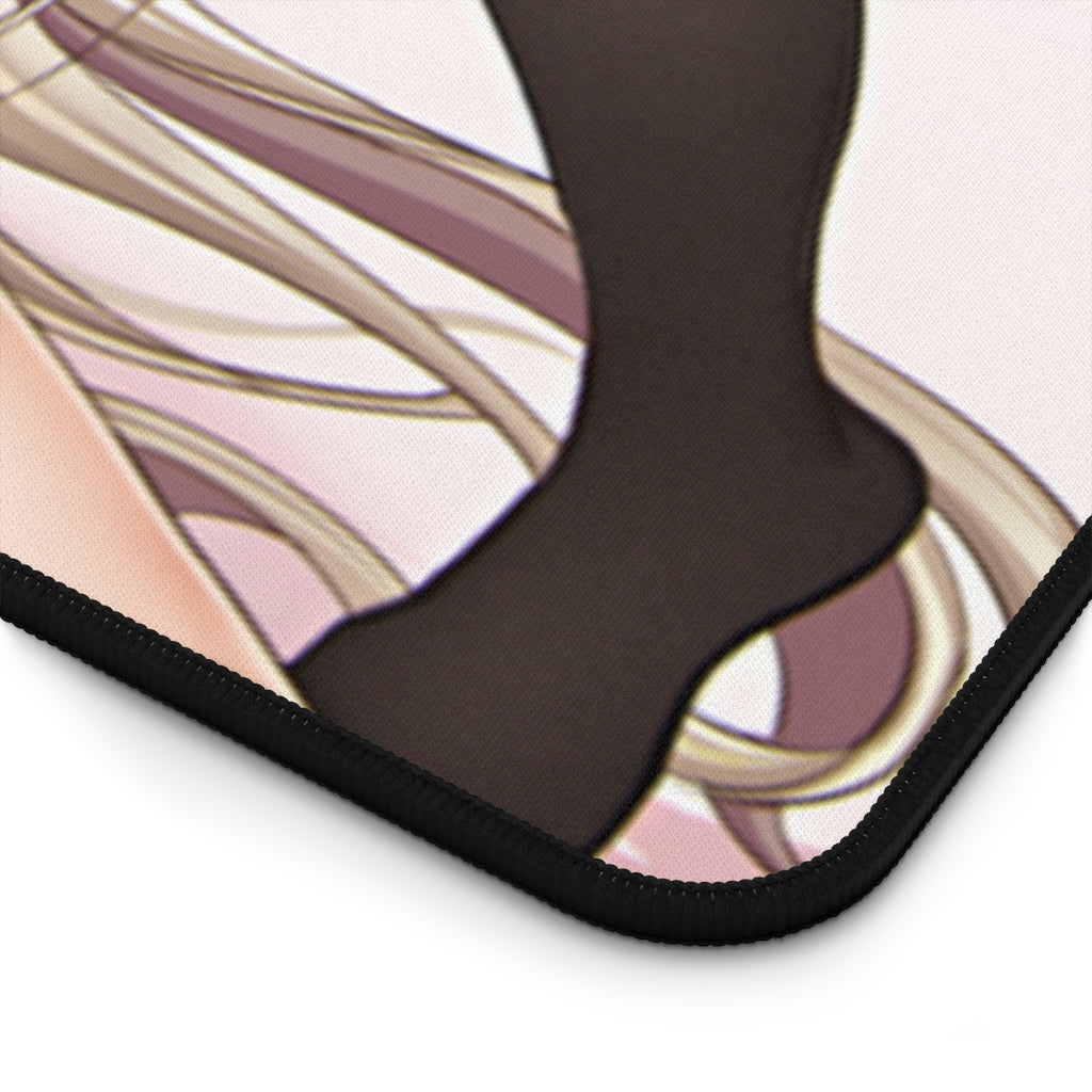 Celia Kumani Entory Walkure Romanze Jack-o Desk Mat - Sexy Anime Girl Mousepad - Gaming Playmat