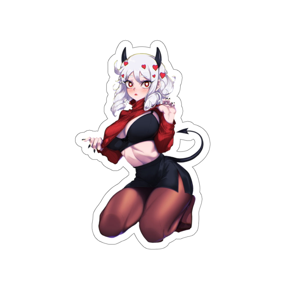 Helltaker Modeus Anime Car Decal - Waterproof Hentai Ecchi Sticker –  K-Minded