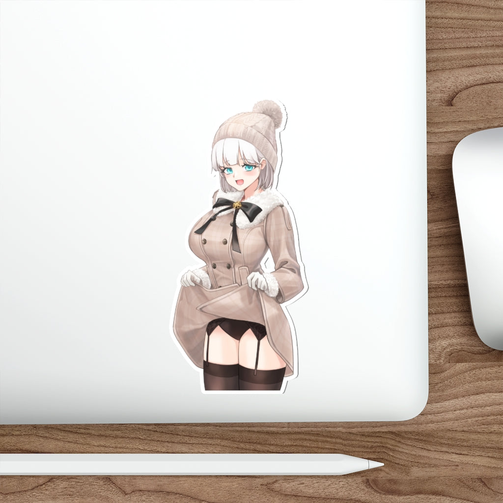 Lost Ark Garter Belt Waifu Waterproof Sticker - Ecchi Vinyl Decal K-Minded Lost Ark Garter Belt Waifu Waterproof Sticker - Ecchi Vinyl Decal K-Minded