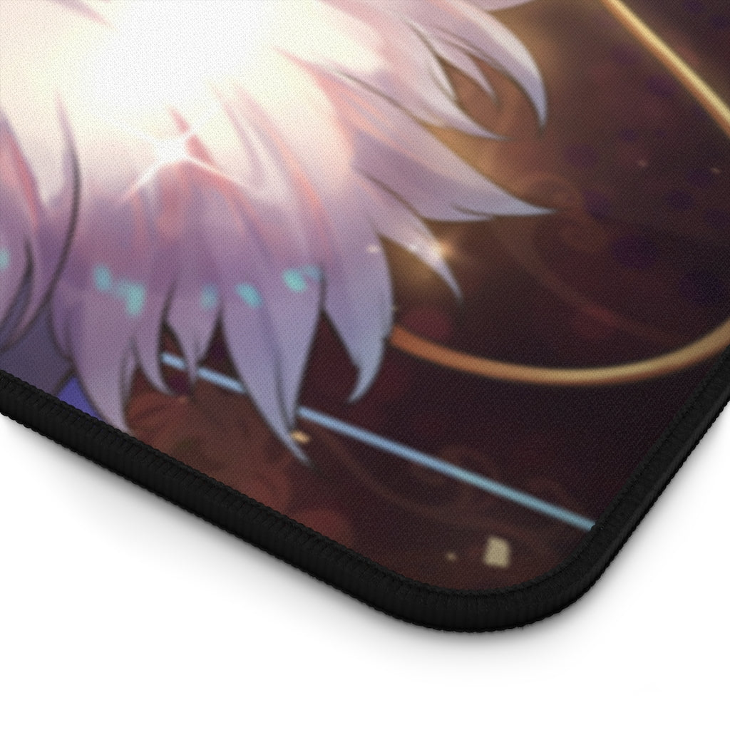 Big Boobs Artoria Pendragon Fate Grand Order Gaming Desk Mat - Anime Mousepad - Sexy Girl Playmat