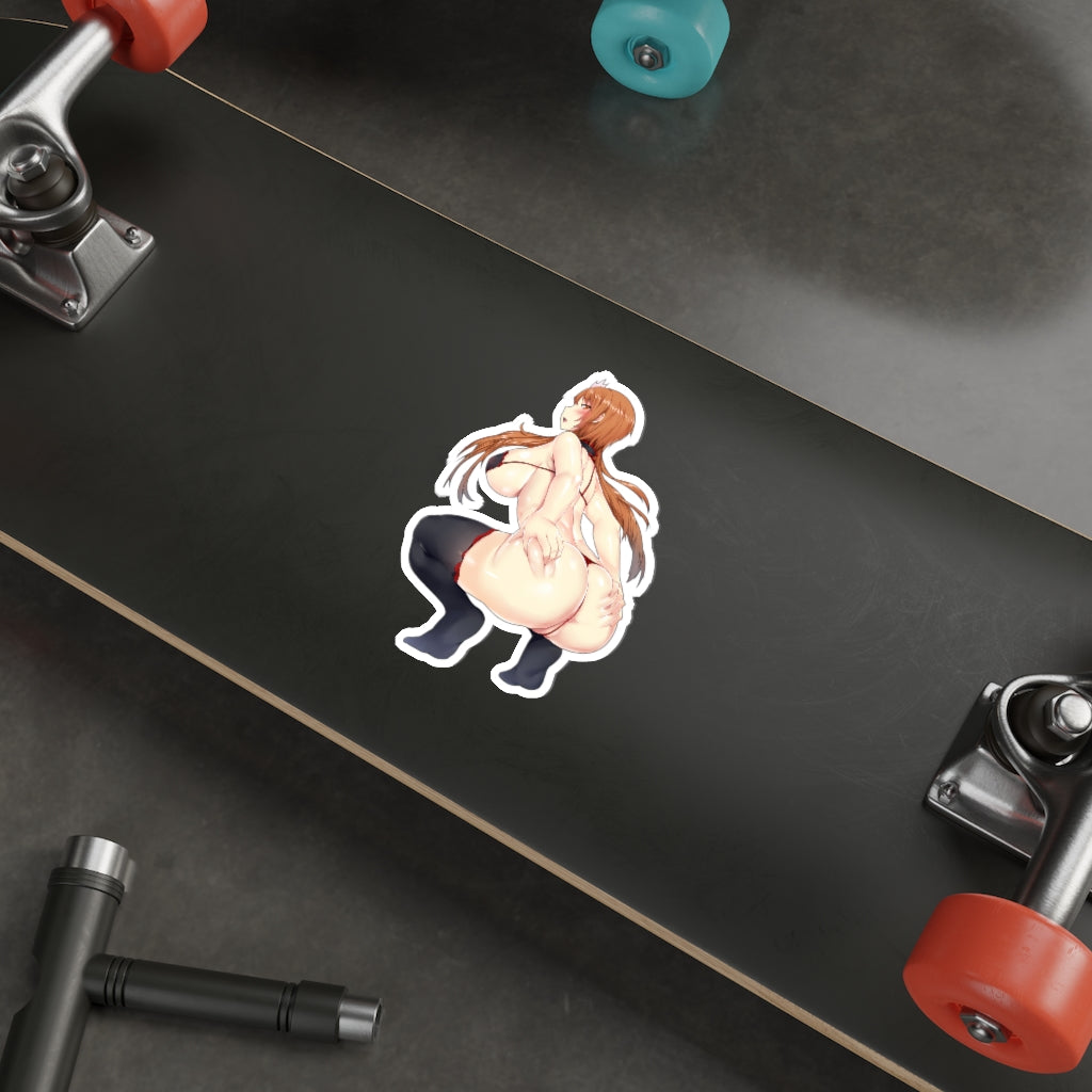 Hentai Butt Tachibana Marika Nisekoi Waterproof Sticker - Ecchi Vinyl Decal