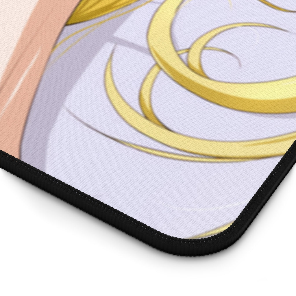 Toujou Nozomi and Ayase Eli Love Live Nude Tits Mousepad - Gaming Playmat