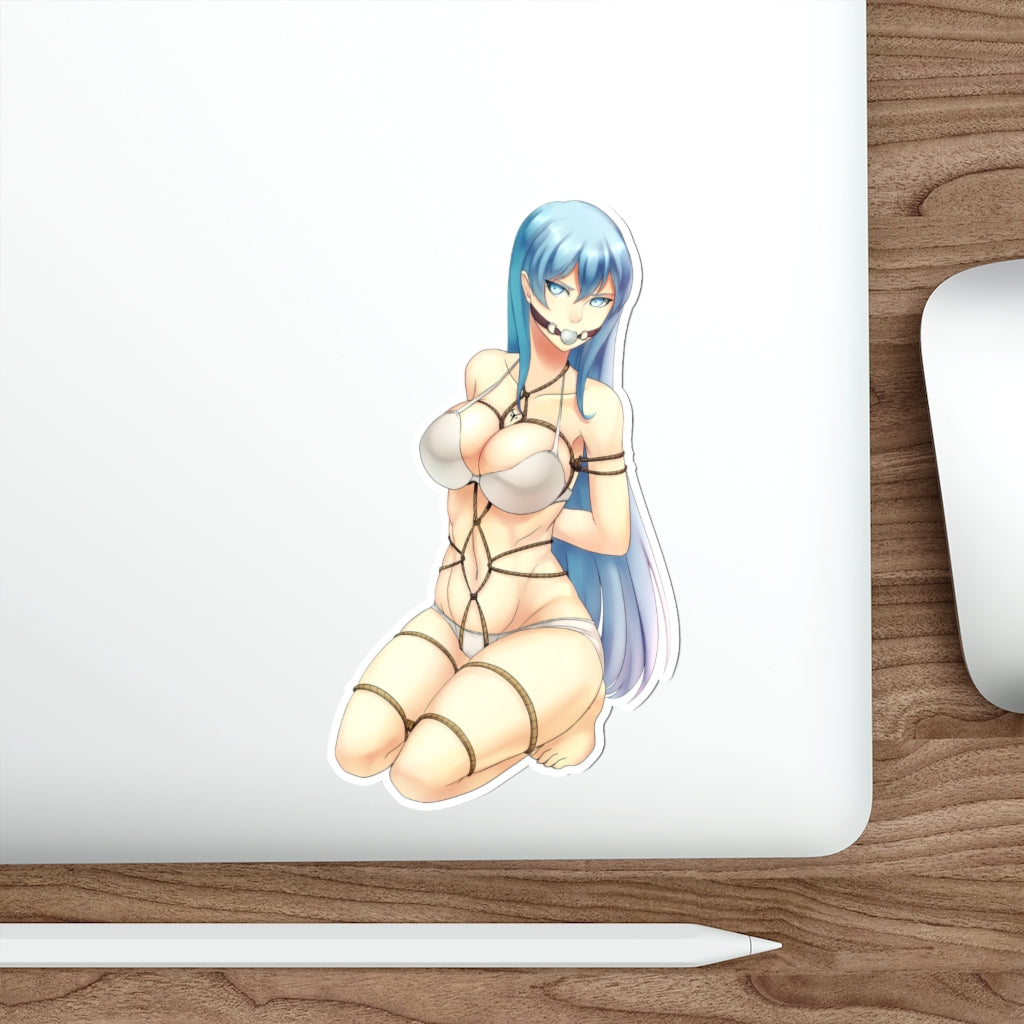 Akame Ga Kill Esdeath Sexy Bondage Waterproof Sticker - Ecchi Vinyl De –  K-Minded