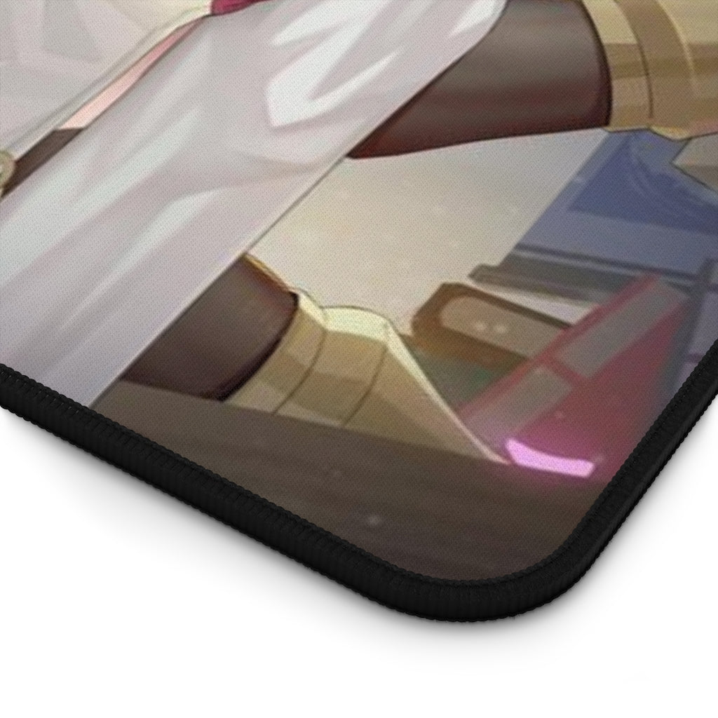 Tapis de souris antidérapant Sexy Kujou Sara Genshin Impact