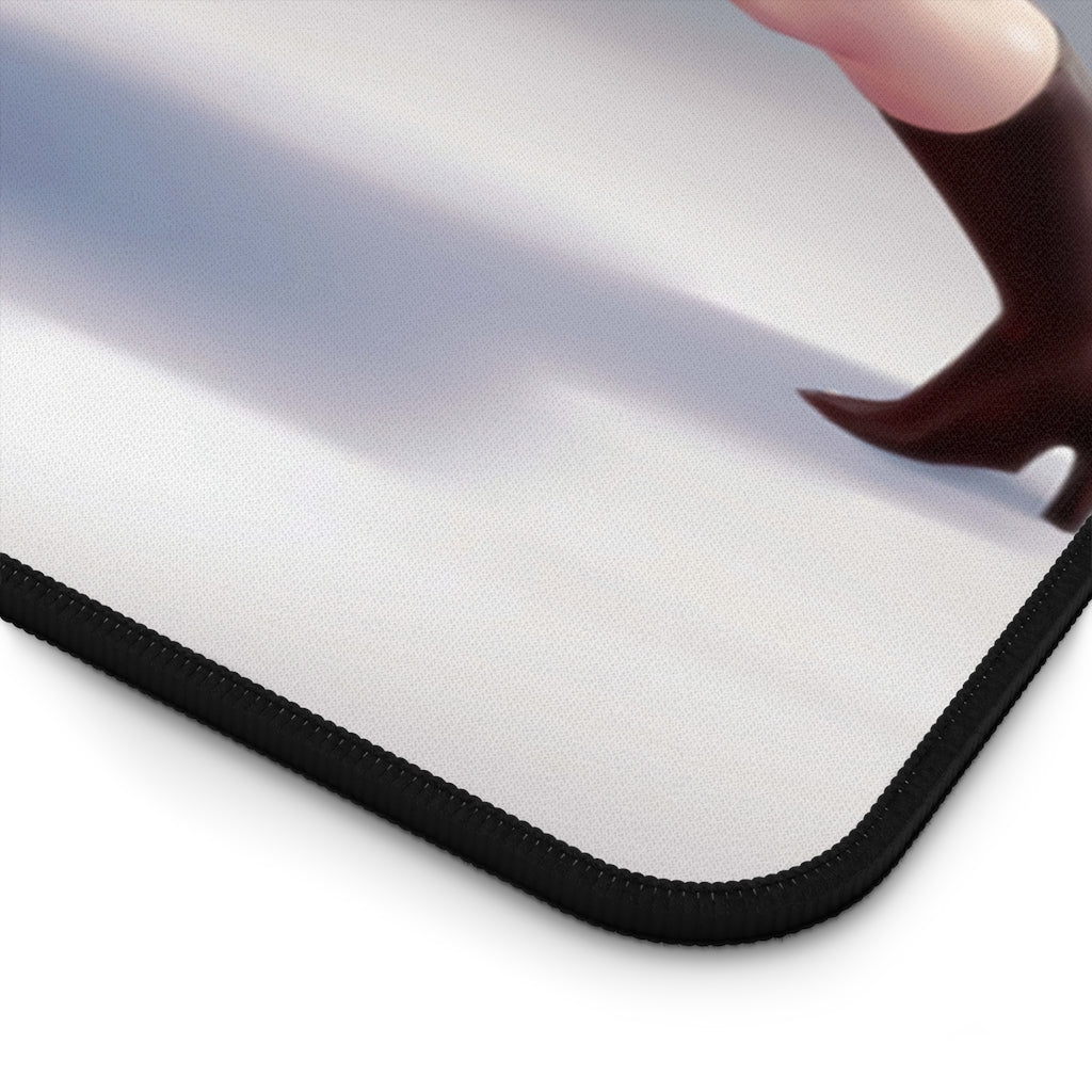 Tapis de bureau Bayonetta Big Tits Hentai Jack-o Pose - Tapis de souris obscène - Tapis de jeu pour fille de jeu